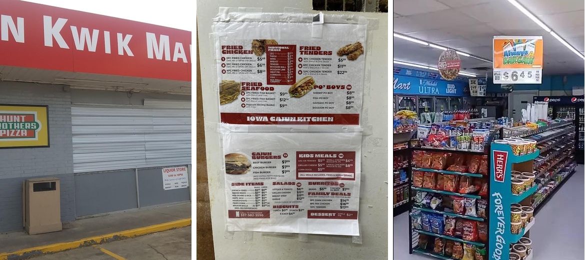 Cajun Kwik Mart