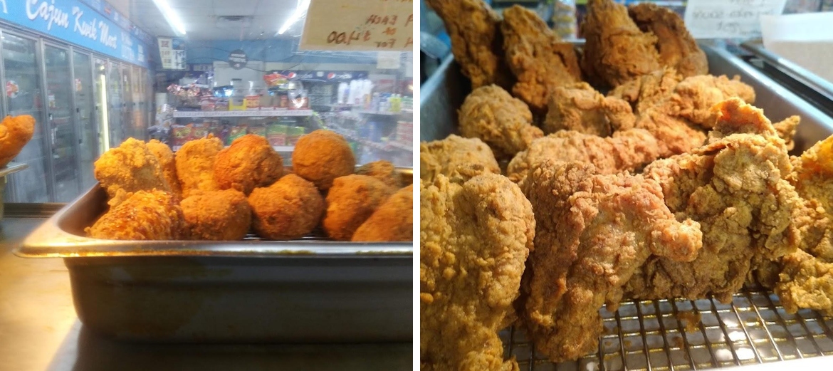Cajun Kwik Mart