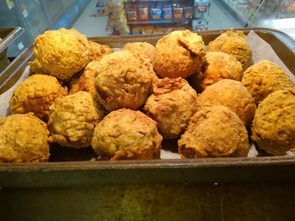 Boudin Balls