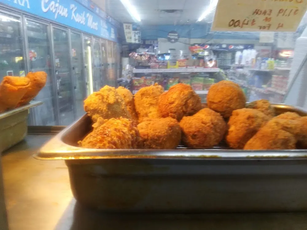 Houdini Ball and Fried Cirn