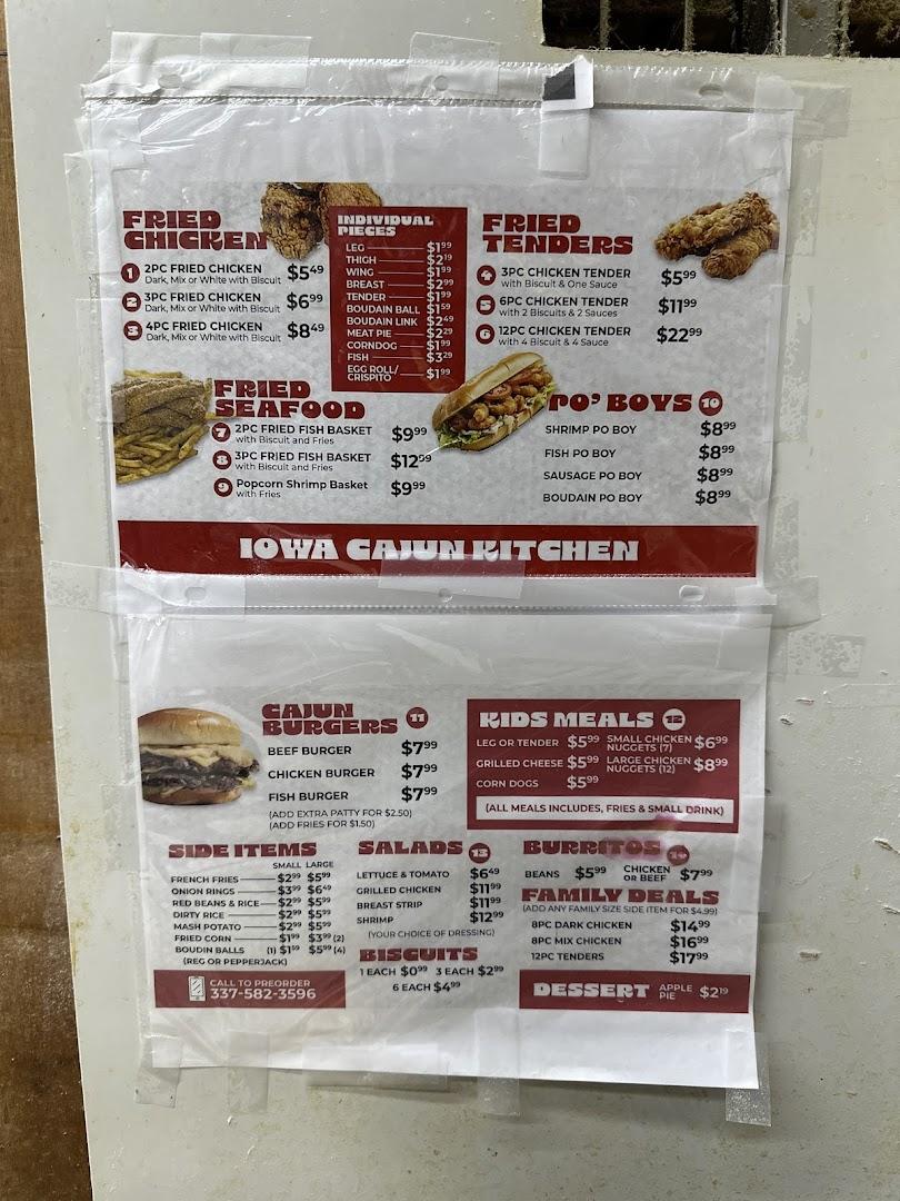 Cajun Kwik Mart