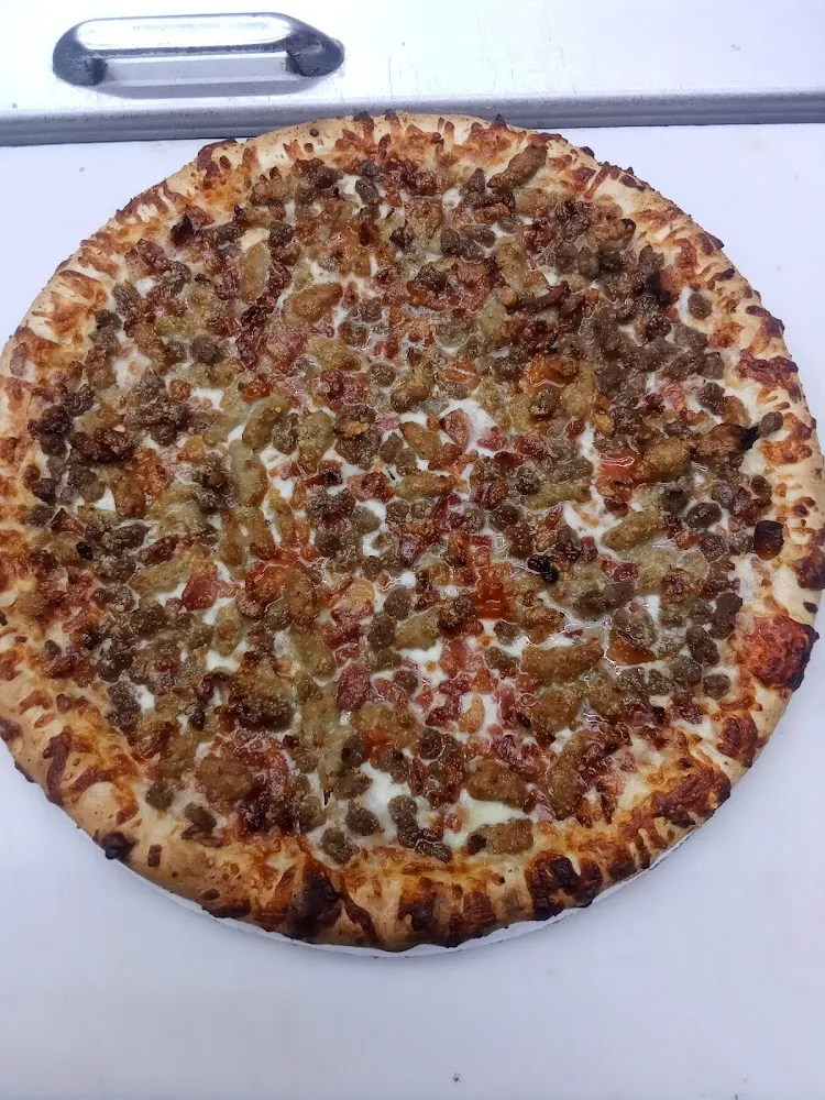 Meat Lovers Pizza